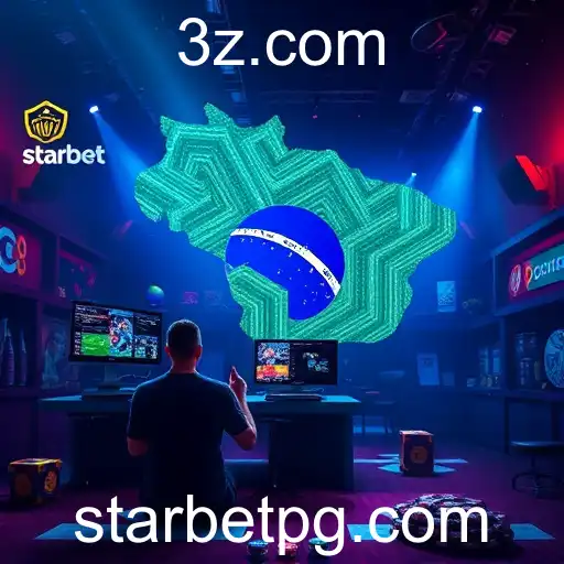 A Ascensão dos Jogos de Azar Online no Brasil