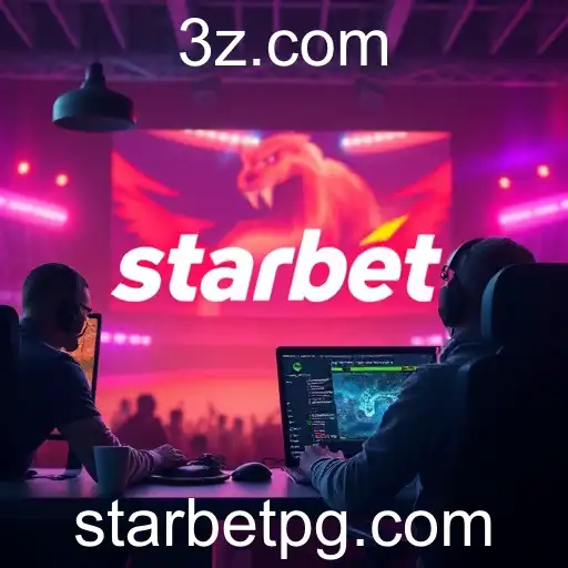 O Crescimento do Starbet no Mercado de Jogos